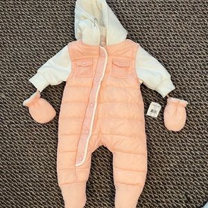 Urban Republic baby snowsuit Size 6 months